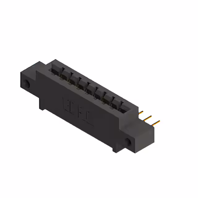 887-008-559-612 EDAC Inc.  Edgeboard Connectors